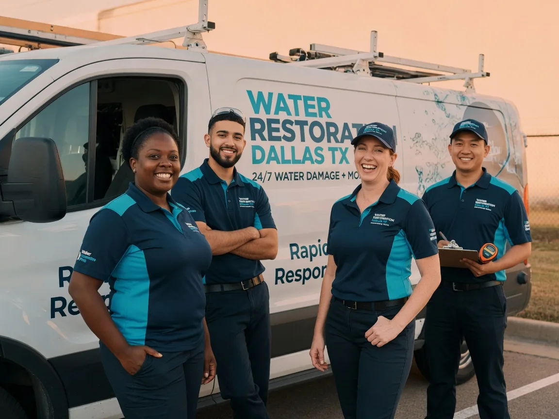 Emergency Water Damage Restoration company in Mitchell, GA