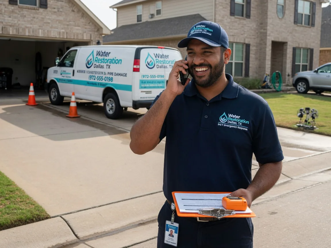 Emergency Water Damage Restoration Mitchell, GA FAQs